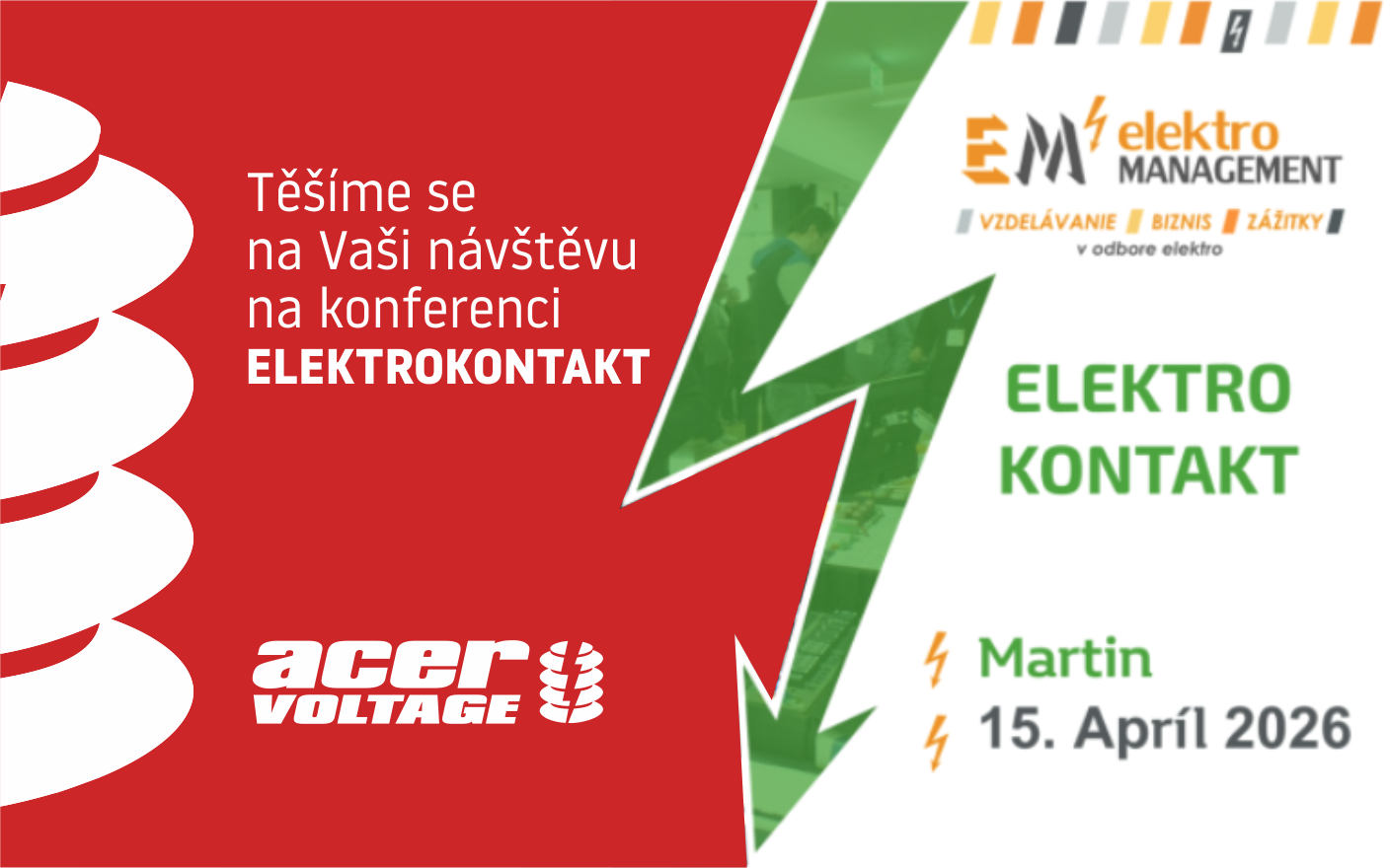 XVIII. ELEKTROKONTAKT VN MARTIN